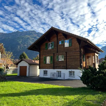 Dori By Interhome * Interlaken