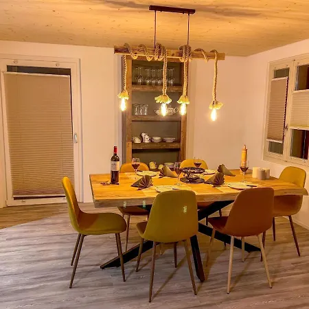 Holiday home Dori By Interhome Interlaken