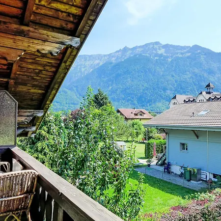 Dori By Interhome Holiday home Interlaken