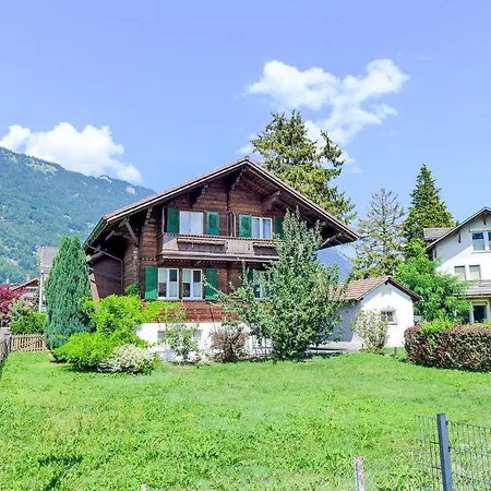 Holiday home Dori By Interhome Interlaken