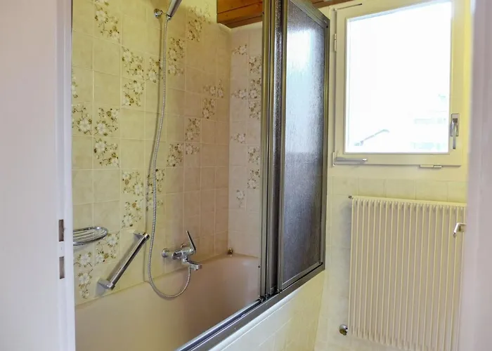 Holiday home Dori By Interhome Interlaken